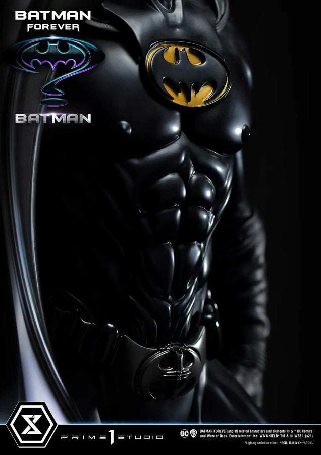 Batman (Regular Version) Batman Forever – Prime1Studio – ActionFigure Brasil