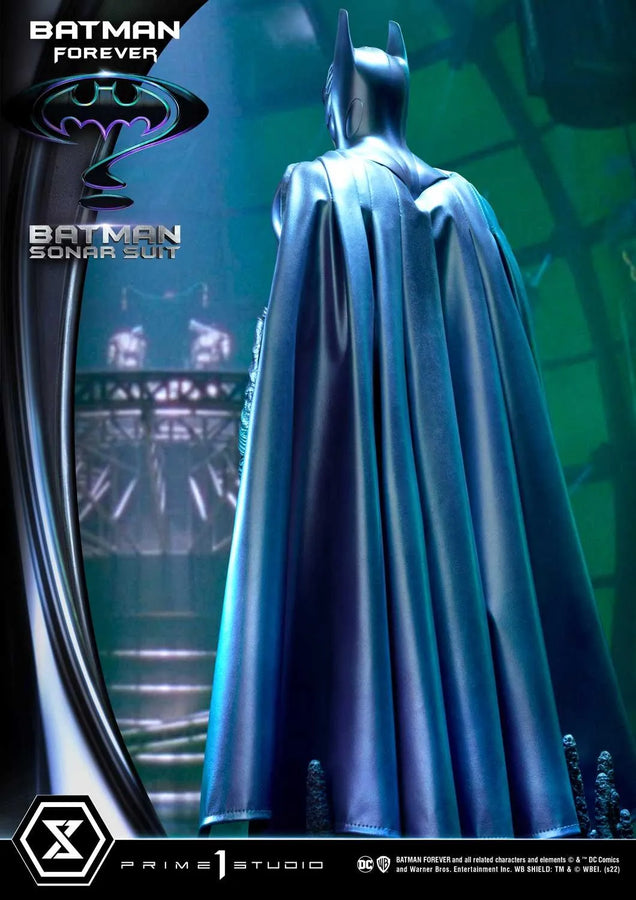 Batman (Regular Version) Batman Forever – Prime1Studio – ActionFigure Brasil