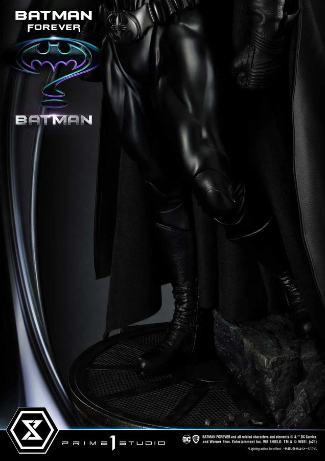 Batman (Regular Version) Batman Forever – Prime1Studio – ActionFigure Brasil