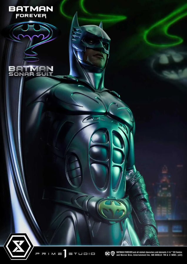 Batman (Regular Version) Batman Forever – Prime1Studio – ActionFigure Brasil