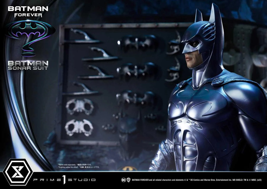 Batman (Regular Version) Batman Forever – Prime1Studio – ActionFigure Brasil