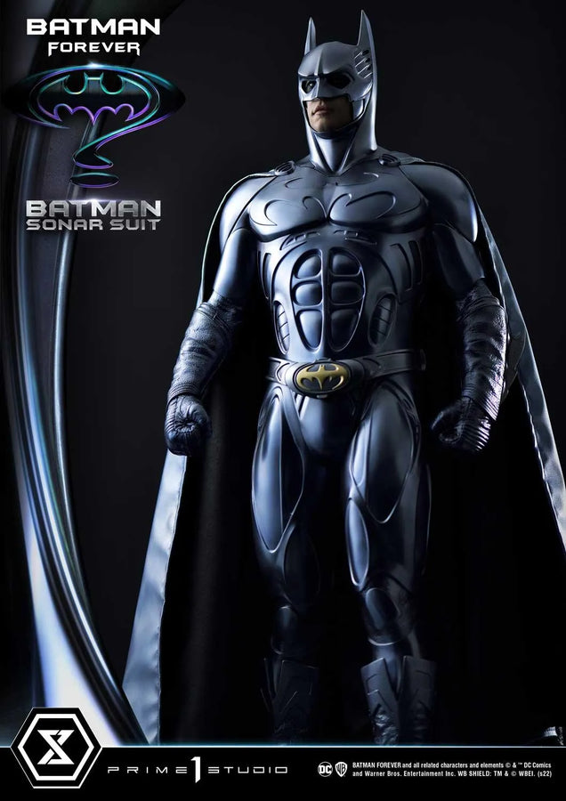 Batman (Regular Version) Batman Forever – Prime1Studio – ActionFigure Brasil