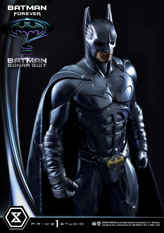 Batman (Regular Version) Batman Forever – Prime1Studio – ActionFigure Brasil
