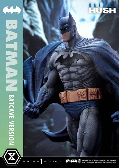 Batman (Regular Version) Batman: Hush (Comics) – Prime1Studio – ActionFigure Brasil