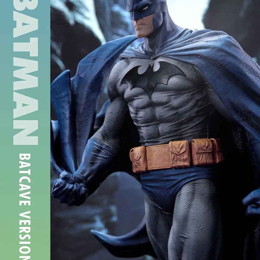 Batman (Regular Version) Batman: Hush (Comics) – Prime1Studio – ActionFigure Brasil