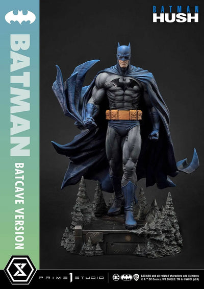 Batman (Regular Version) Batman: Hush (Comics) – Prime1Studio – ActionFigure Brasil