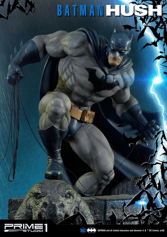 Batman (Regular Version) Batman: Hush (Comics) – Prime1Studio – ActionFigure Brasil