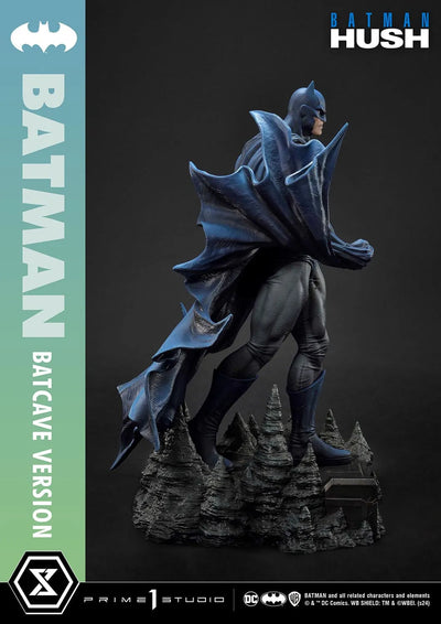 Batman (Regular Version) Batman: Hush (Comics) – Prime1Studio – ActionFigure Brasil