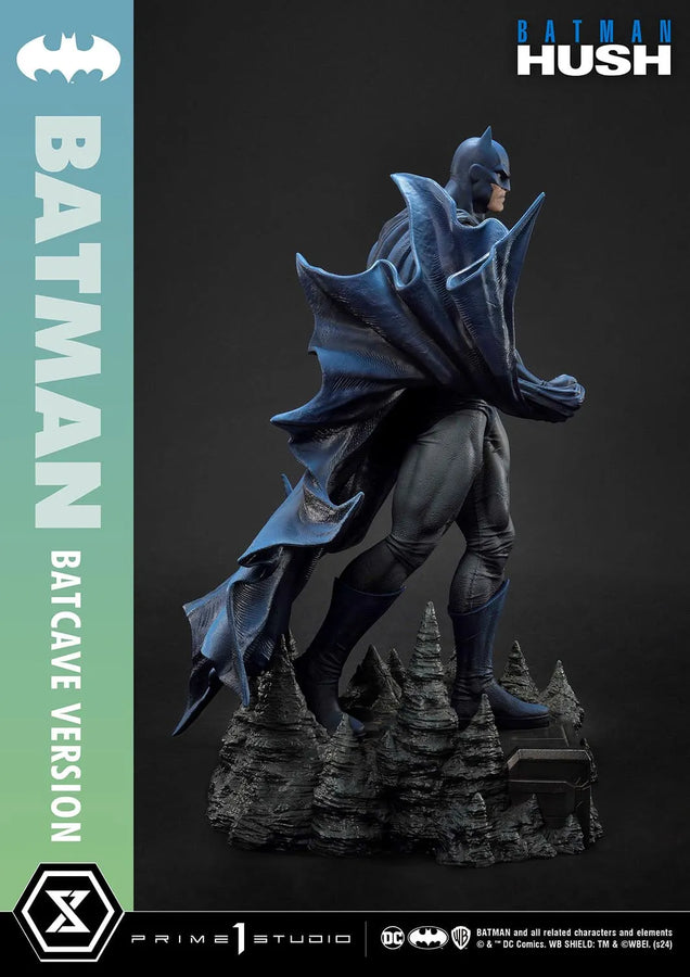 Batman (Regular Version) Batman: Hush (Comics) – Prime1Studio – ActionFigure Brasil