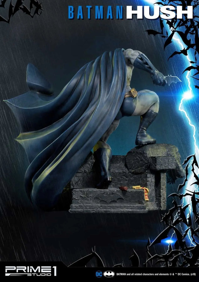 Batman (Regular Version) Batman: Hush (Comics) – Prime1Studio – ActionFigure Brasil