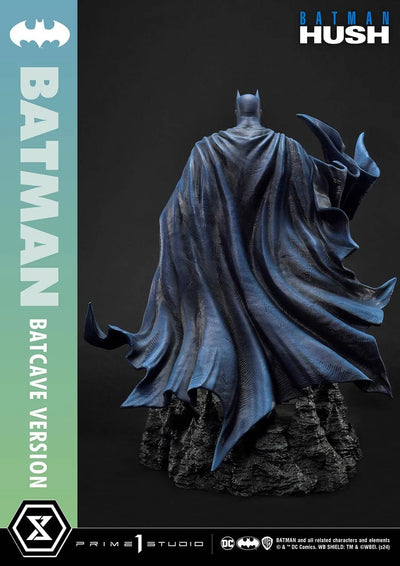 Batman (Regular Version) Batman: Hush (Comics) – Prime1Studio – ActionFigure Brasil