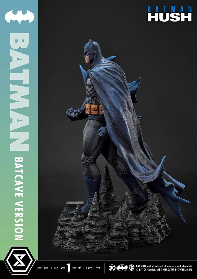 Batman (Regular Version) Batman: Hush (Comics) – Prime1Studio – ActionFigure Brasil