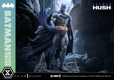 Batman (Regular Version) Batman: Hush (Comics) – Prime1Studio – ActionFigure Brasil
