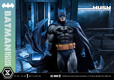 Batman (Regular Version) Batman: Hush (Comics) – Prime1Studio – ActionFigure Brasil