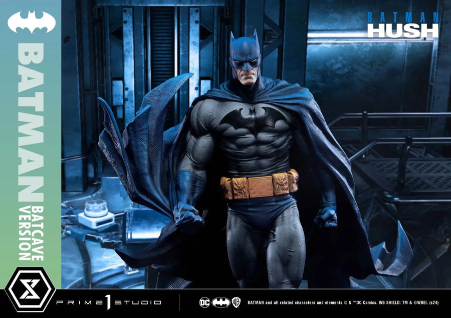 Batman (Regular Version) Batman: Hush (Comics) – Prime1Studio – ActionFigure Brasil