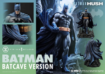Batman (Regular Version) Batman: Hush (Comics) – Prime1Studio – ActionFigure Brasil