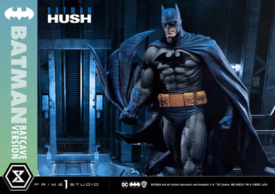 Batman (Regular Version) Batman: Hush (Comics) – Prime1Studio – ActionFigure Brasil