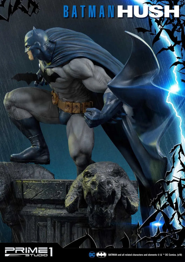 Batman (Regular Version) Batman: Hush (Comics) – Prime1Studio – ActionFigure Brasil