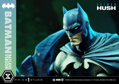 Batman (Regular Version) Batman: Hush (Comics) – Prime1Studio – ActionFigure Brasil