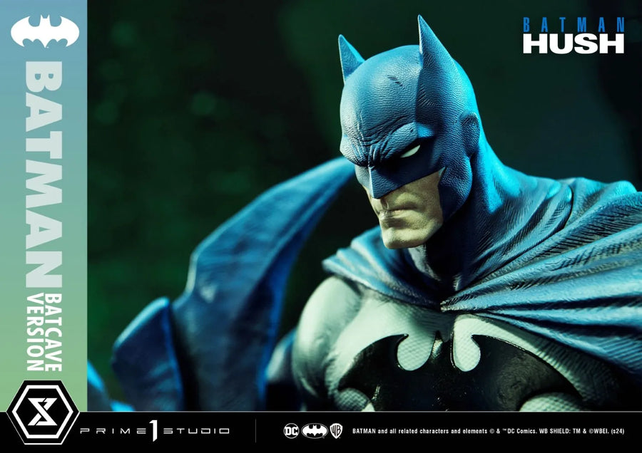 Batman (Regular Version) Batman: Hush (Comics) – Prime1Studio – ActionFigure Brasil