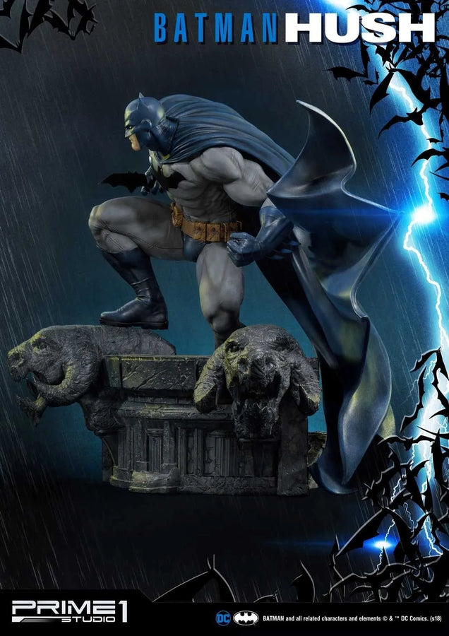 Batman (Regular Version) Batman: Hush (Comics) – Prime1Studio – ActionFigure Brasil