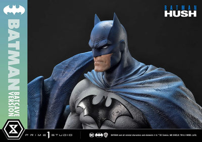 Batman (Regular Version) Batman: Hush (Comics) – Prime1Studio – ActionFigure Brasil