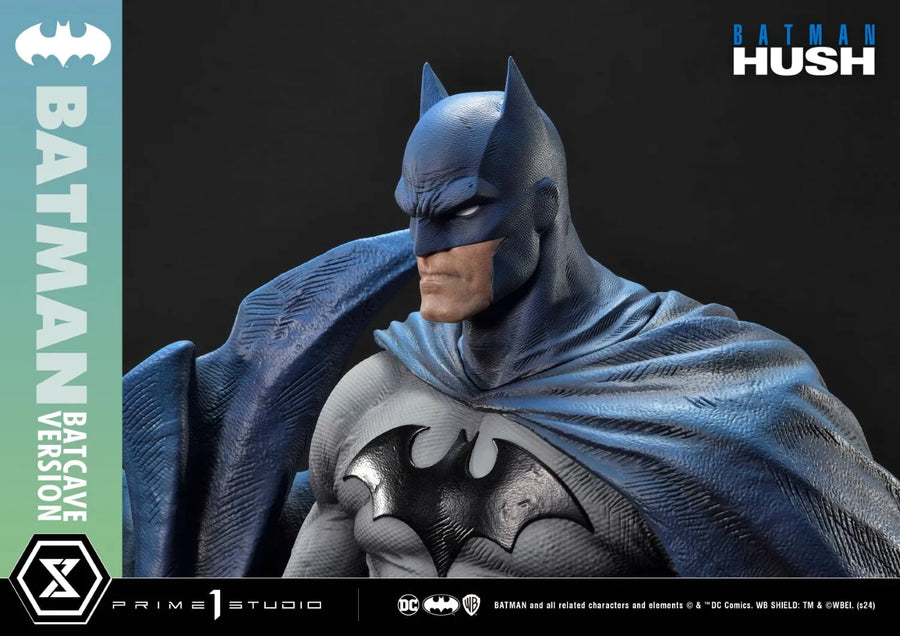 Batman (Regular Version) Batman: Hush (Comics) – Prime1Studio – ActionFigure Brasil