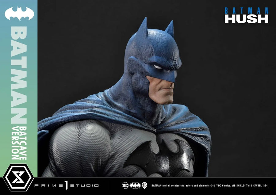 Batman (Regular Version) Batman: Hush (Comics) – Prime1Studio – ActionFigure Brasil