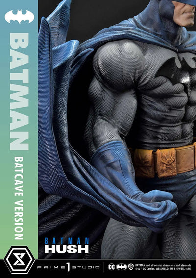 Batman (Regular Version) Batman: Hush (Comics) – Prime1Studio – ActionFigure Brasil