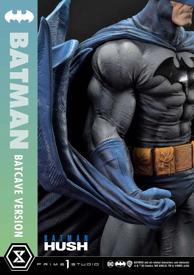 Batman (Regular Version) Batman: Hush (Comics) – Prime1Studio – ActionFigure Brasil