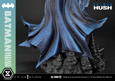 Batman (Regular Version) Batman: Hush (Comics) – Prime1Studio – ActionFigure Brasil