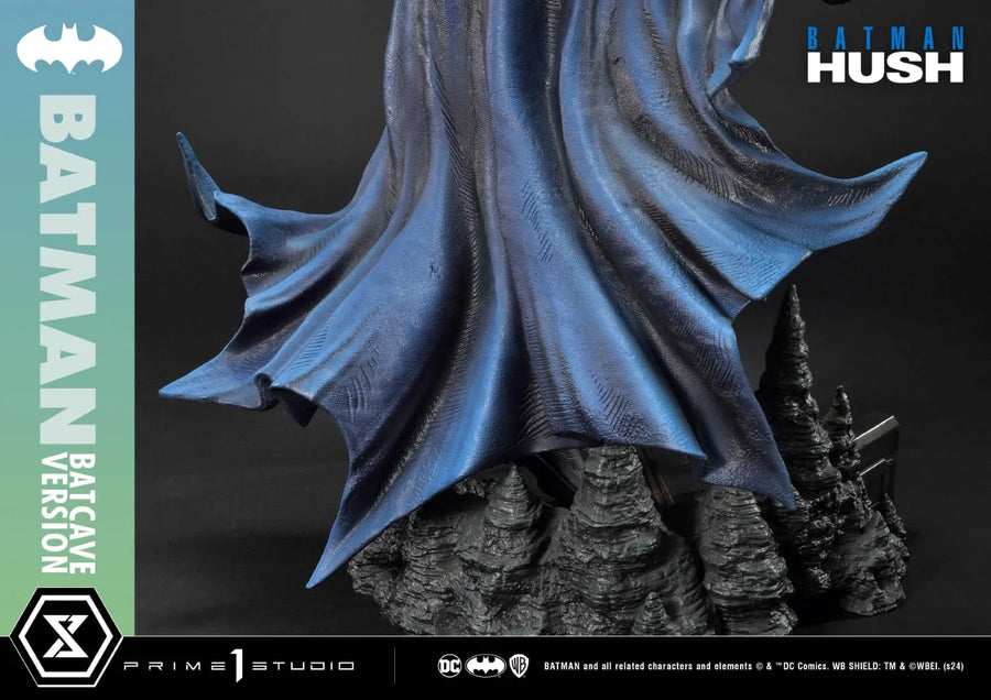 Batman (Regular Version) Batman: Hush (Comics) – Prime1Studio – ActionFigure Brasil