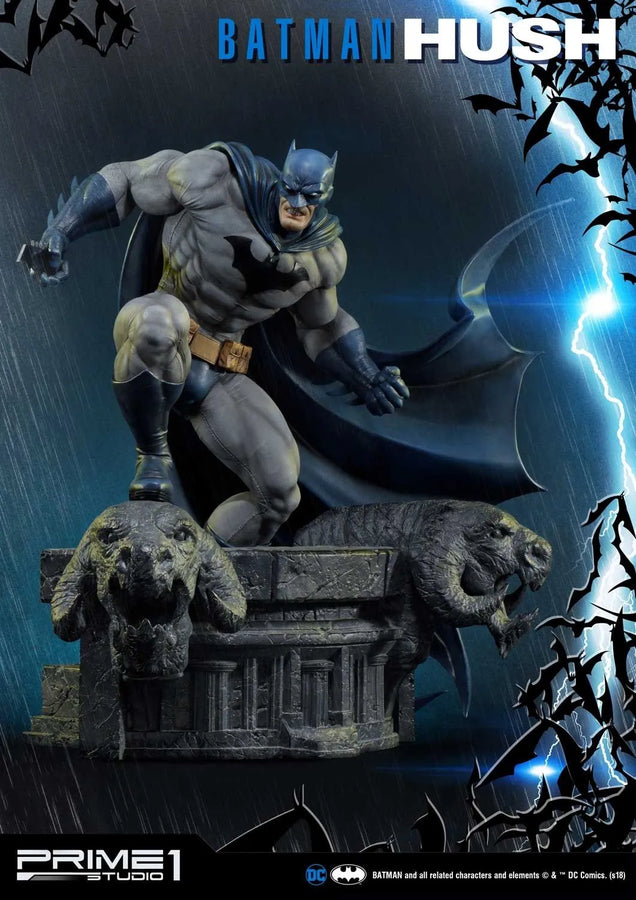 Batman (Regular Version) Batman: Hush (Comics) – Prime1Studio – ActionFigure Brasil