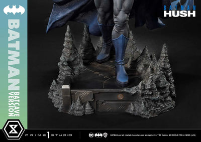 Batman (Regular Version) Batman: Hush (Comics) – Prime1Studio – ActionFigure Brasil