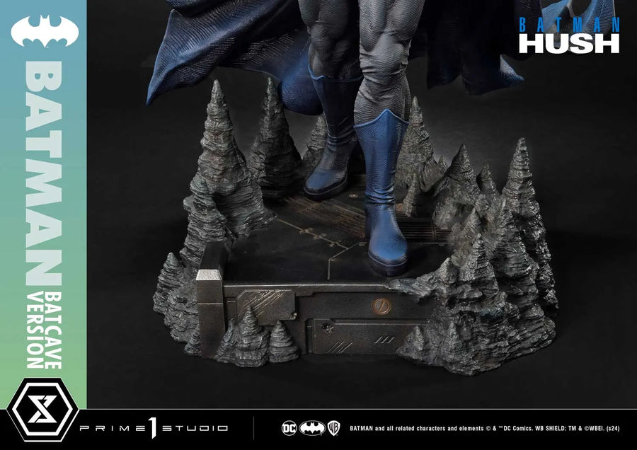 Batman (Regular Version) Batman: Hush (Comics) – Prime1Studio – ActionFigure Brasil