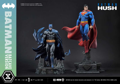 Batman (Regular Version) Batman: Hush (Comics) – Prime1Studio – ActionFigure Brasil
