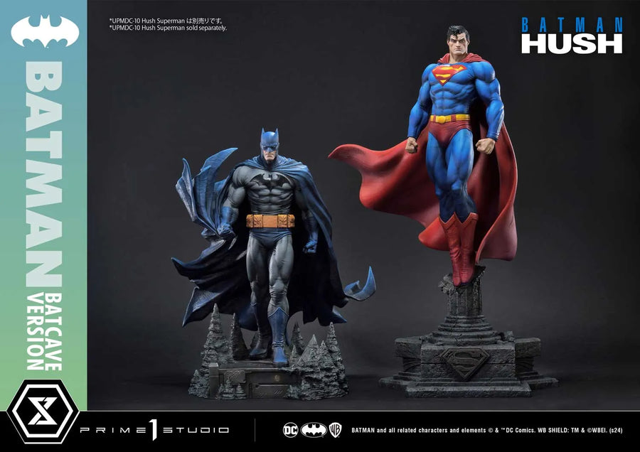 Batman (Regular Version) Batman: Hush (Comics) – Prime1Studio – ActionFigure Brasil
