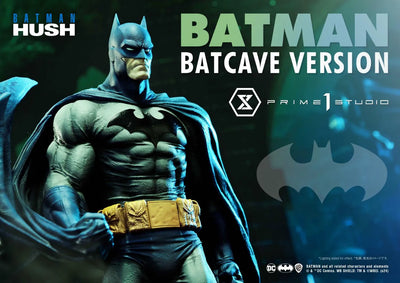 Batman (Regular Version) Batman: Hush (Comics) – Prime1Studio – ActionFigure Brasil