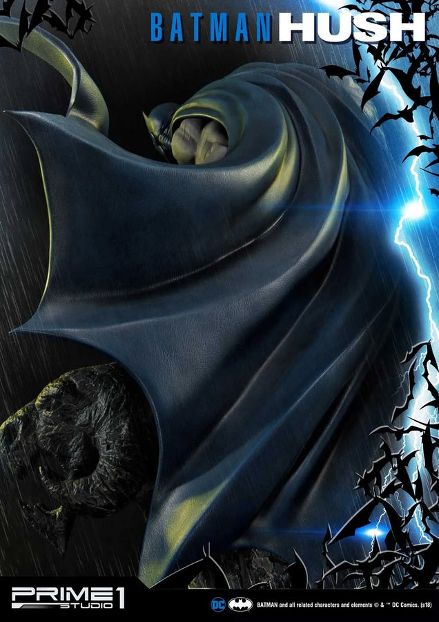 Batman (Regular Version) Batman: Hush (Comics) – Prime1Studio – ActionFigure Brasil