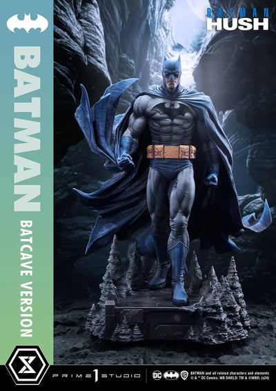 Batman (Regular Version) Batman: Hush (Comics) – Prime1Studio – ActionFigure Brasil