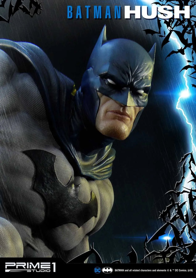 Batman (Regular Version) Batman: Hush (Comics) – Prime1Studio – ActionFigure Brasil