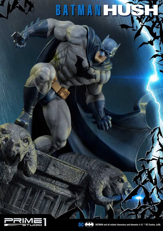 Batman (Regular Version) Batman: Hush (Comics) – Prime1Studio – ActionFigure Brasil