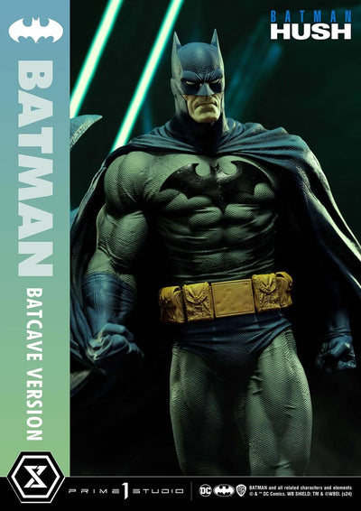 Batman (Regular Version) Batman: Hush (Comics) – Prime1Studio – ActionFigure Brasil