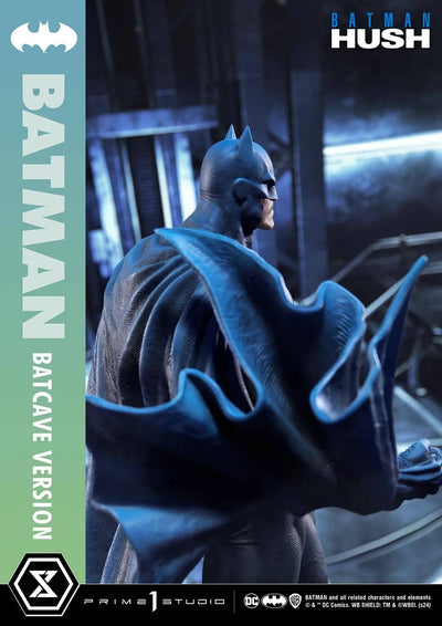Batman (Regular Version) Batman: Hush (Comics) – Prime1Studio – ActionFigure Brasil