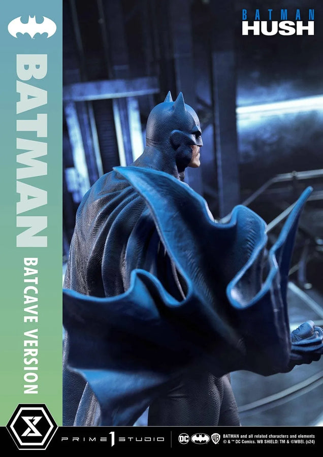 Batman (Regular Version) Batman: Hush (Comics) – Prime1Studio – ActionFigure Brasil