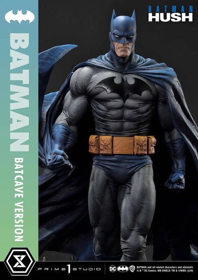 Batman (Regular Version) Batman: Hush (Comics) – Prime1Studio – ActionFigure Brasil