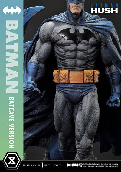 Batman (Regular Version) Batman: Hush (Comics) – Prime1Studio – ActionFigure Brasil