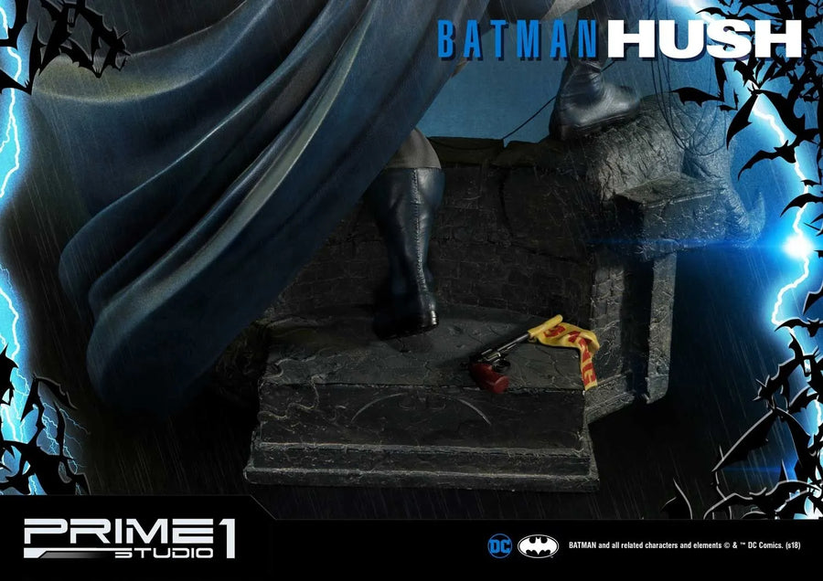 Batman (Regular Version) Batman: Hush (Comics) – Prime1Studio – ActionFigure Brasil