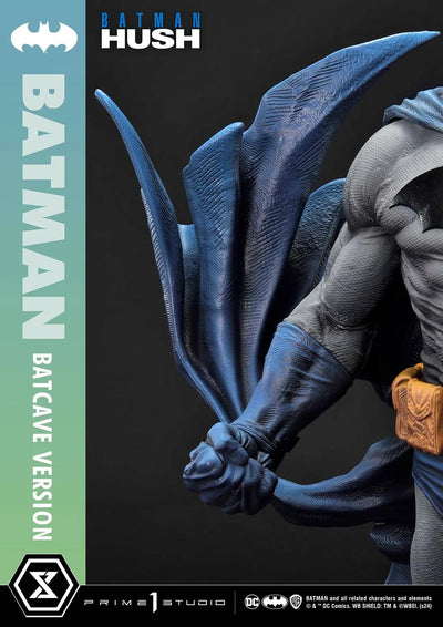 Batman (Regular Version) Batman: Hush (Comics) – Prime1Studio – ActionFigure Brasil