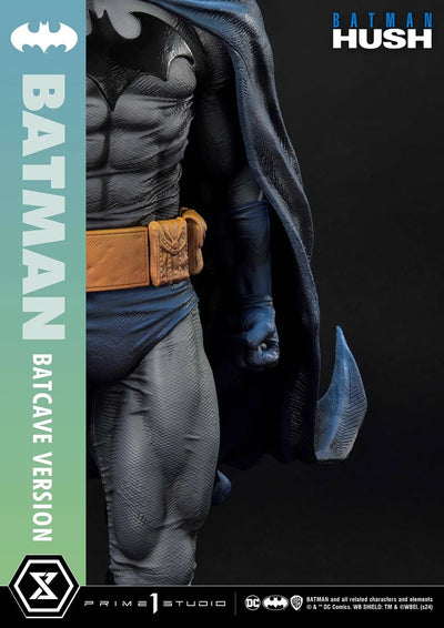 Batman (Regular Version) Batman: Hush (Comics) – Prime1Studio – ActionFigure Brasil